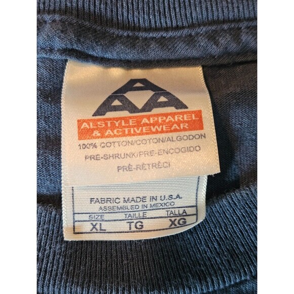 vintage corona island tee beach ocean surf regular fit XL - Picture 5 of 6